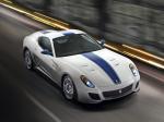 Ferrari 599 GTO 2010 года